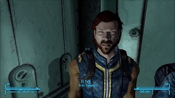 Fallout New California playthrough part 4- Escape to Pinehaven