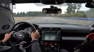 First Track Day In My Gr86 Pacific Raceways With Proformance Racing