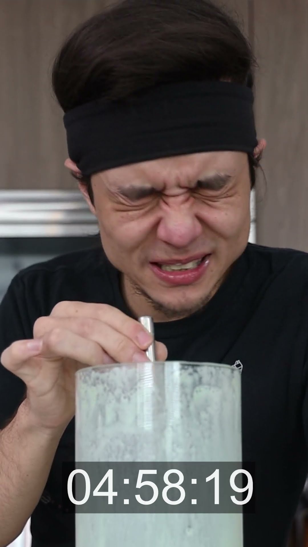 1 Gallon Shamrock Shake CHUG (4,200cals)