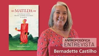 MATILDA - A CONDESSA QUE SEMEOU LIBERDADE IGUALDADE e FRATERNIDADE SECULO XI, de BERNADETTE CASTILHO