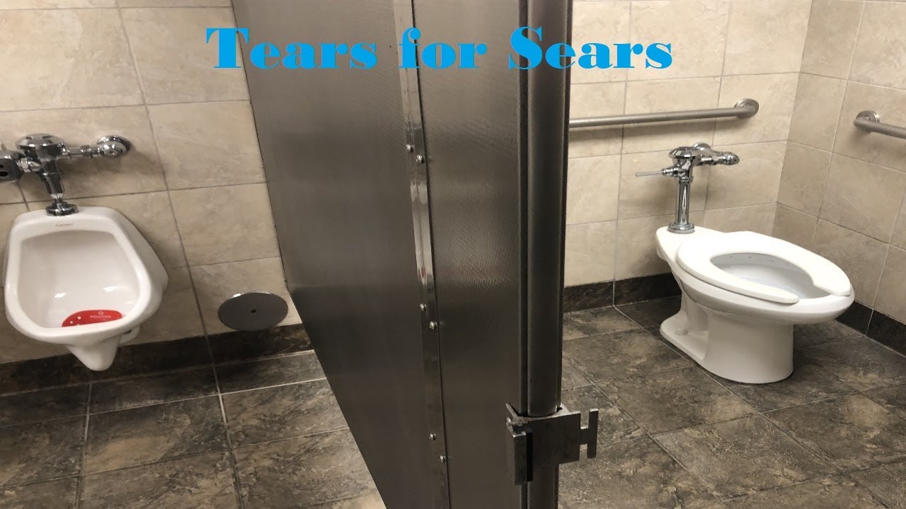 [BT] Bland 20082009 American Standard Fixtures at Sears Friendly Center (Greensboro, NC) YouTube