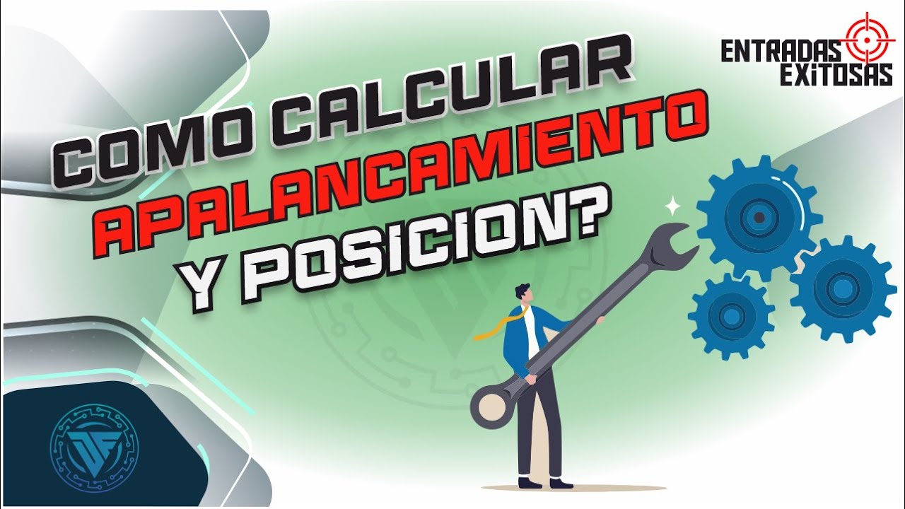 COMO CALCULAR TU POSICION y APALANCAMIENTO? Aprendamos a Gestionar el  Riesgo y Operar BITCOIN!