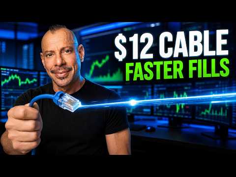 Stop Trading on the Cable That Came in the Box
