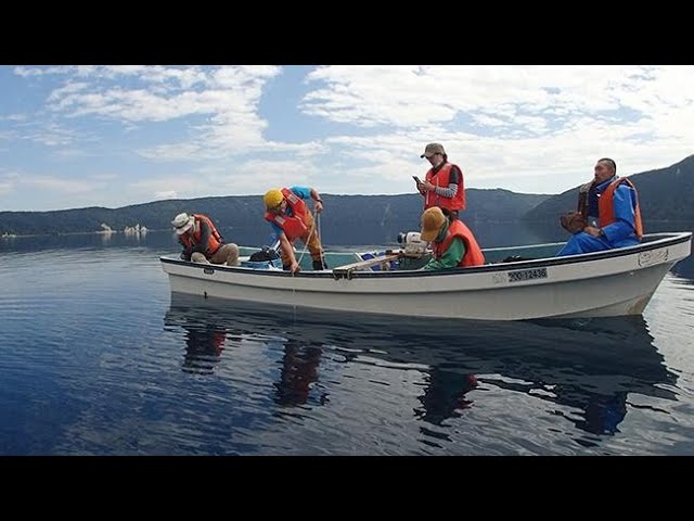 摩周湖 透明度２１メートル 世界で最もきれいな湖の一つ Youtube