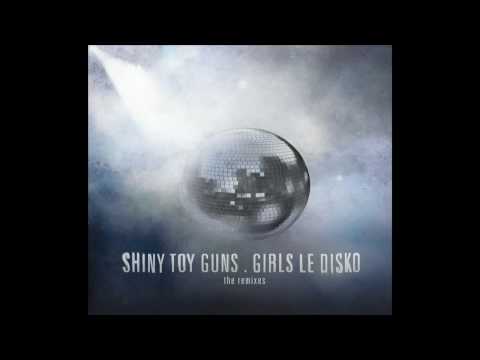 Shiny Toy Guns - Major Tom