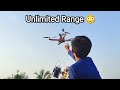 Unlimited Drone Range(part1) | On Any Drone |  DIYIFEHACKER
