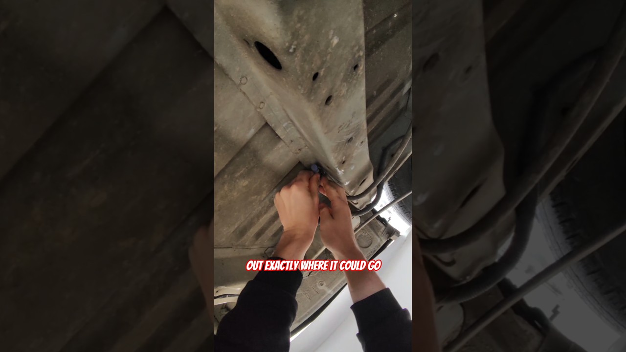 I live in an unfinished van & today I found out that installing water tanks are basically impossible