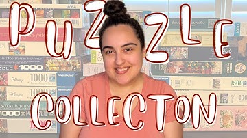 🧩 PUZZLE COLLECTION 🧩 Part 1