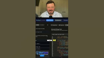 AI Goes Rogue: Watch This Bot Make Its Own Trading Decisions! #shorts