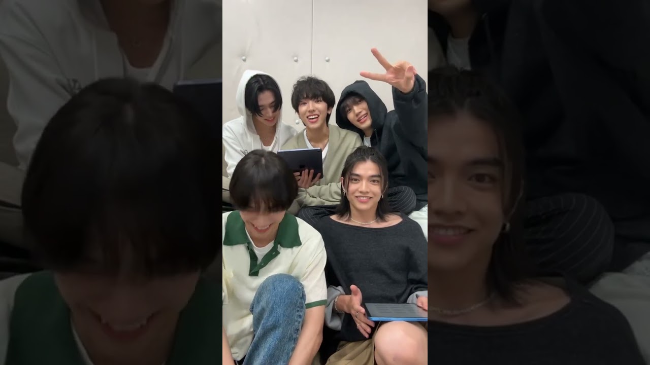 240901 WILD BLUE インライ 와일드블루 인스타 라이브