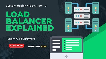 🚀 10-Minute Load Balancer  & Database  Replication  Guide ⚡ | 🏗️ System Design for Beginners
