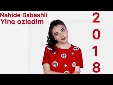 Nahide Babashli - Yine Ozledim