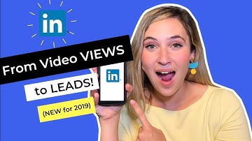 How to Generate Leads From Linkedin Using Video | #1 Linkedin Strategy 2019