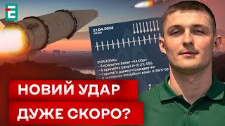 🚀Комбінована АТАКА ПО УКРАЇНІ! Можуть ПОВТОРИТИ?