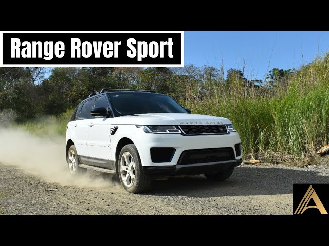 Range Rover Sport Pueba/Review/Test 