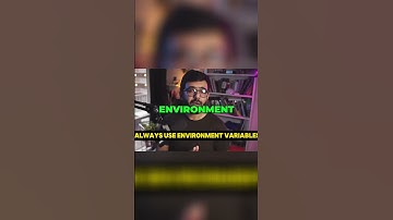 Stop Hardcoding API Keys! Secure Your LLM Projects NOW!