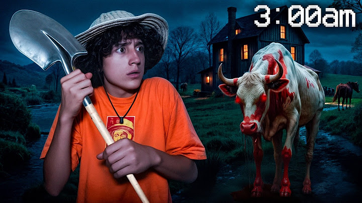 MI RUTINA NOCTURNA | La Granja del Borrego