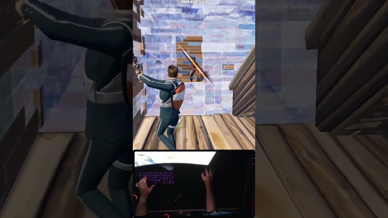 THE SHOT WAS INSANE! 