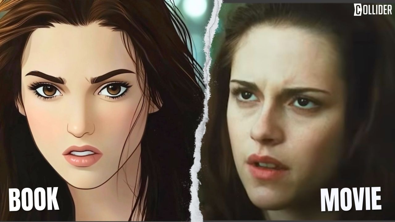 Twilight Movie VS Book: MAJOR Differences Revealed