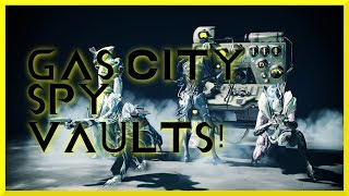 Warframe - GAS CITY SPY VAULT GUIDE screenshot 5