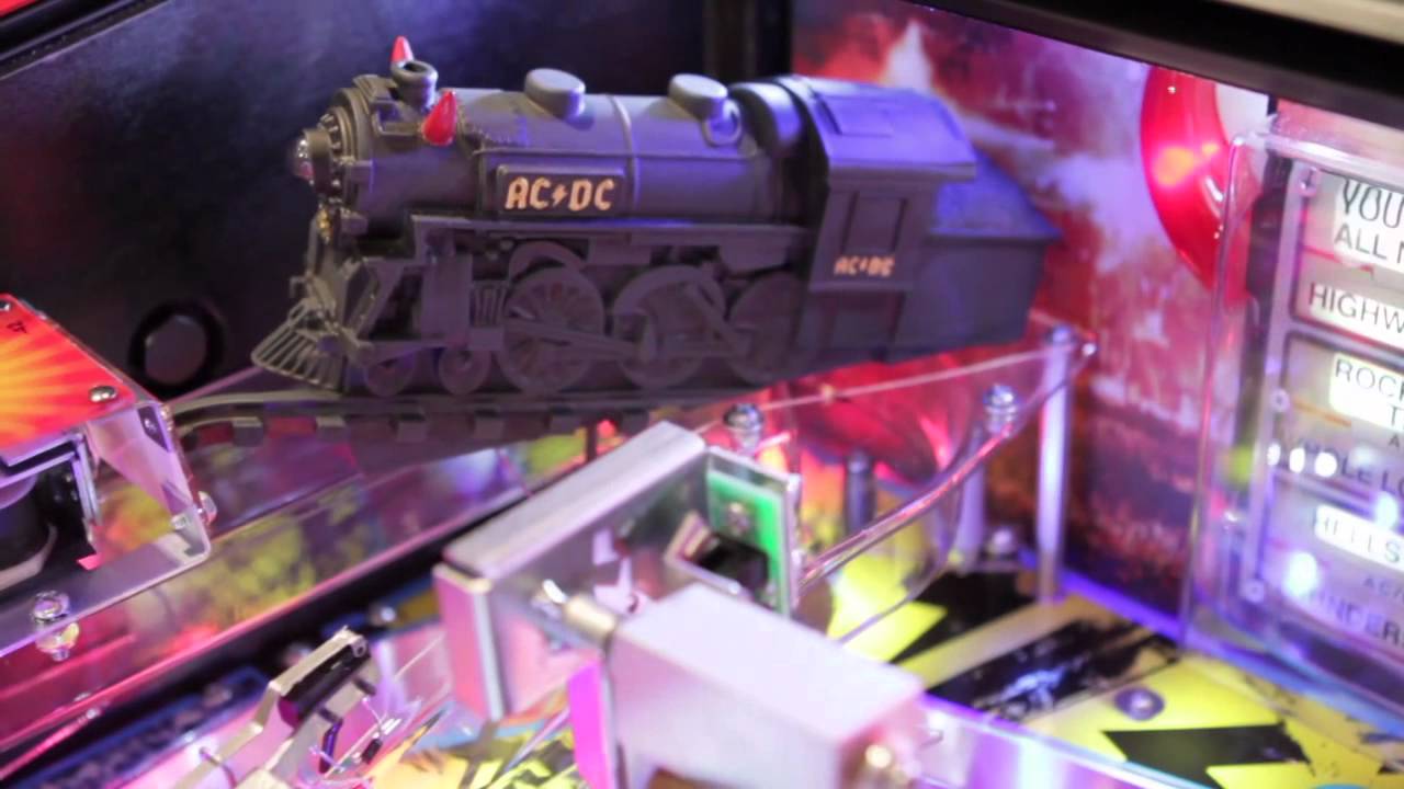 AC/DC Pinball - Premium Gameplay Video - YouTube