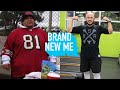 Losing My Wife Made Me Lose 236lbs | BRAND NEW ME