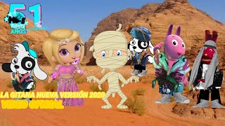 Wisin Ft HI-5 Fiesta 51 Años - La Gitana Nueva Versión 2020 (Video Oficial)