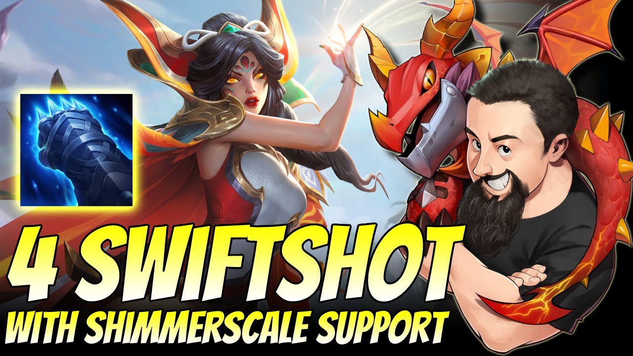 TFT Set 7 Dragonlands Guides: How to play Swiftshot Bruisers