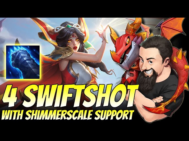 TFT Set 7 Dragonlands Guides: How to play Swiftshot Bruisers