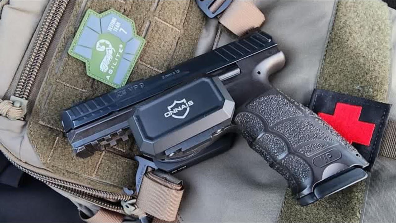 Hug Lock Finger Print Biometric Trigger Lock For Handgunsm Rifles And Shotguns ...