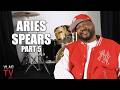 Aries Spears Reacts to Adam22 Losing to Jason Luv (Part 5)