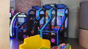 Street Hoops 3 / Hoop Shot 2 | 7 Balls | Score x1xx