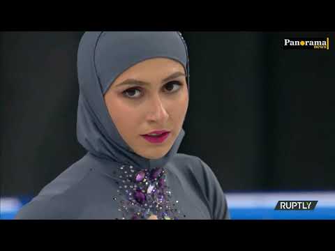 Video: Kadınlar Artistik Patinajda Ilk Olimpiyat Altın Madalyası