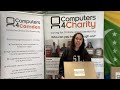 Computers 4 Charity Donate a Laptop to Plot 10