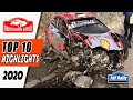 WRC - Rallye Monte Carlo, 2020: TOP 10 HIGHLIGHTS