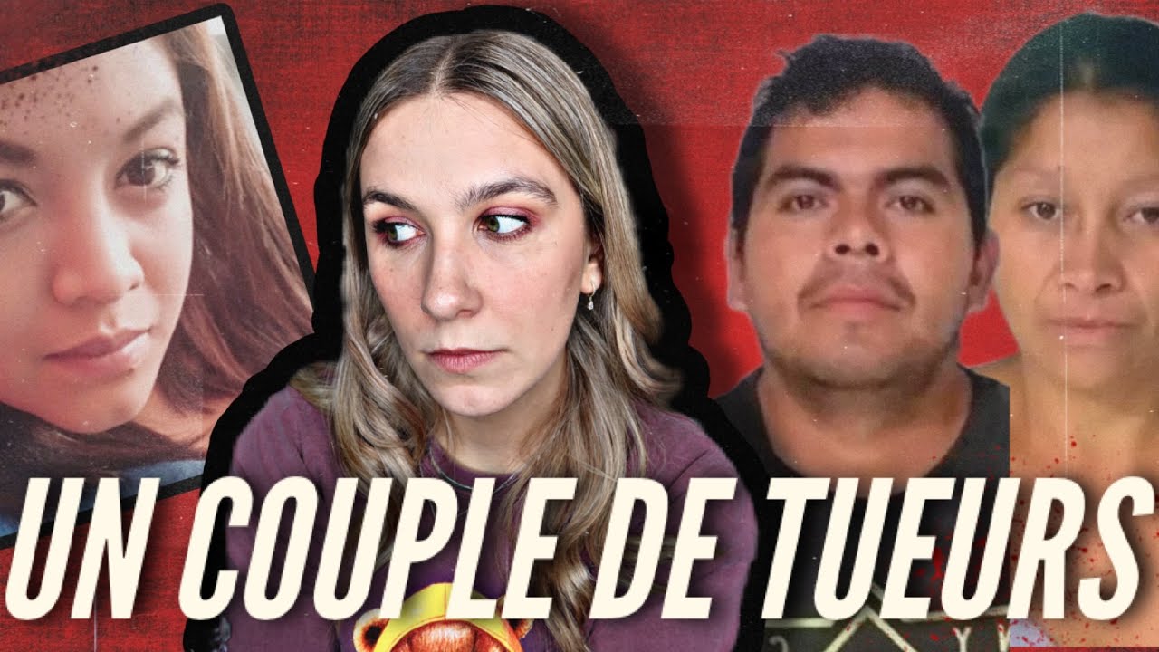 LES BOUCHERS DE ECATEPEC : UN COUPLE DE CANNIBALES