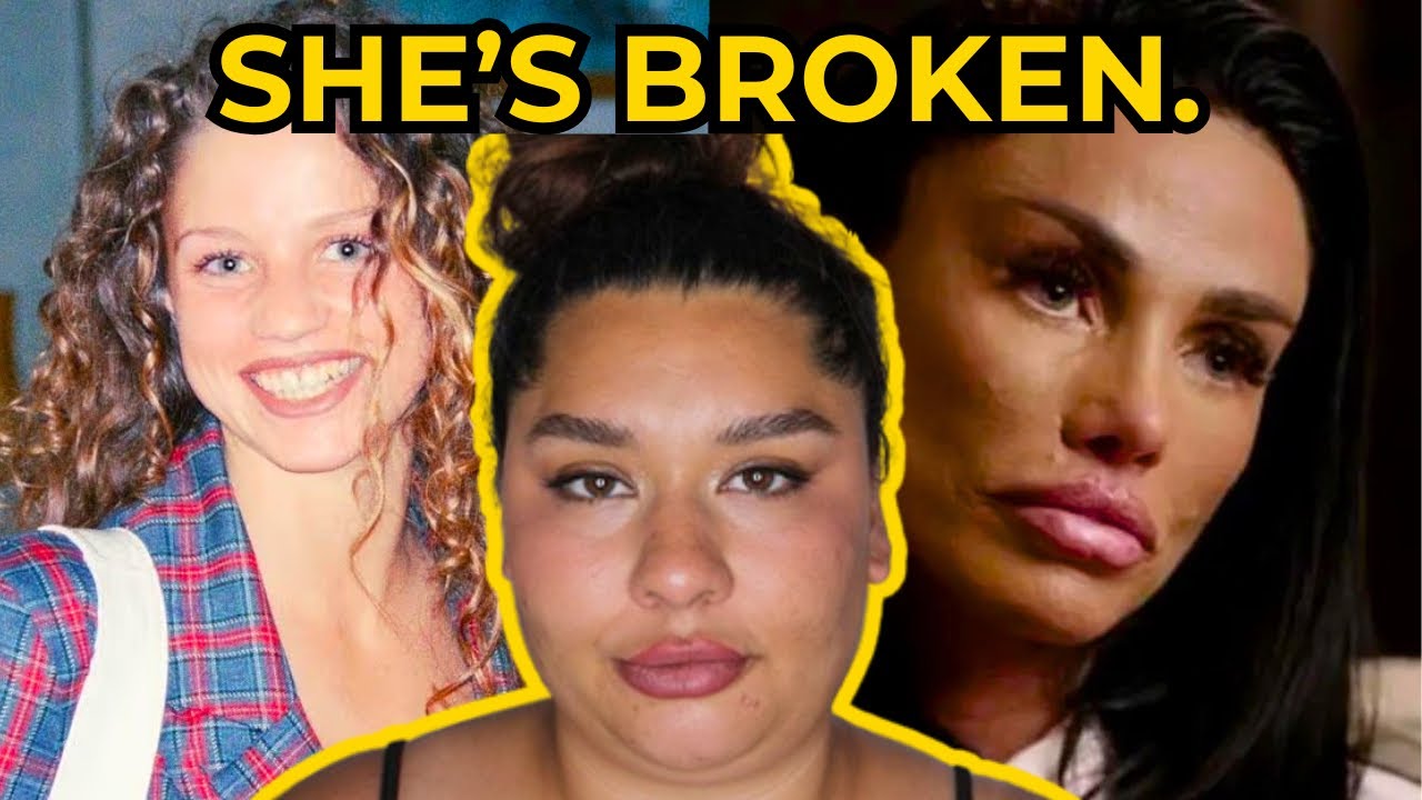 Childhood Trauma and Career Development: The Case of Katie Price