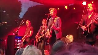 The Hooters - And We Danced - Live in Mühltal, Burg Frankenstein, 18 6 2023