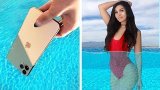 Trying instagram photo hacks to see if they work! today were some diy
life and photography ideas! leave a like you enjoyed watch more in ...