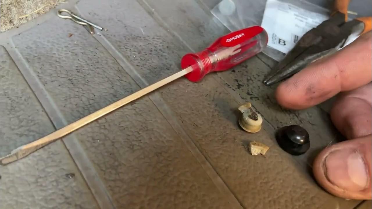 Nissan Frontier Brake Lights Staying on - YouTube