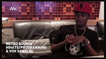 Metro Boomin HiHats (Part 3: Programming HiHats + FX)