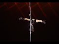 Pole Dance. Школа танцев Dance Life Благотворительный отчетный концерт. Пол дэнс, танец на пилоне