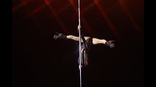 Pole Dance. Школа танцев Dance Life Благотворительный отчетный концерт. Пол дэнс, танец на пилоне