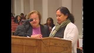 Public Hearing on AB 60 (Oakland)