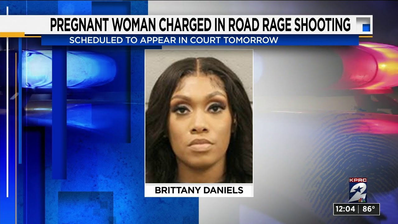 Pregnant woman accused in road rage shooting facing serious charges ...