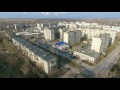 Город Белая Калитва с высоты птичьего полёта ЦРБ  ВОКЗАЛ СТАНДАРТНЫЙ   ГОРА КАРАУЛ И ОКРЕСТНОСТИ