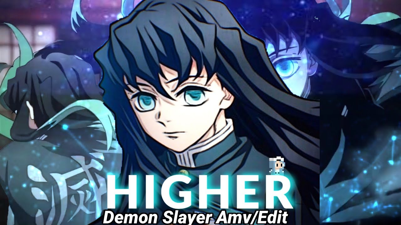 Higher - Demon Slayer 3 [Edit/Amv] - YouTube