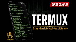 Comment débuter la cybersécurité avec Termux sur Android — tutoriel complet 2026