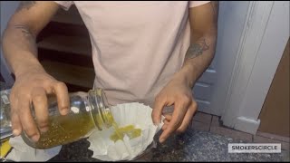 How To Make Cannabutter