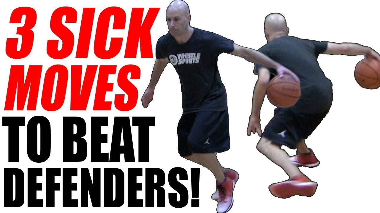 Sick Basketball Moves! How To Break Ankles - Crossover Moves | Snake